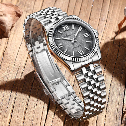 ★Saldi Anniversario★ADDIESDIVE Orologio da Uomo DJ Homage da 36 mm AD2512