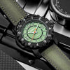 ADDIES Orologio Sportivo al Quarzo MY-057, Impermeabile Fino a 50 m