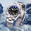 ADDIESDIVE 39mm BB GMT Orologio al quarzo Movimento RONDA515, AD2035