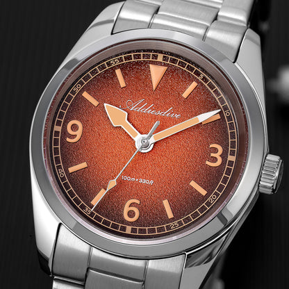 🔥SALDI D'AUTUNNO 🔥 Orologio al quarzo di lusso ADDIESDIVE da 36 mm AD2554