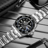 ADDIESDIVE 41 mm Orologio Subacqueo al Quarzo da AD2089