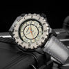 ADDIES Orologio Sportivo al Quarzo MY-057, Impermeabile Fino a 50 m