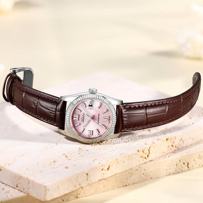 ★Nuovi Arrivi★Orologio da donna di lusso Addies da 28 mm con movimento al quarzo AW25901