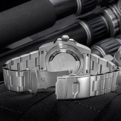 ★Speciale Capodanno★ADDIESDIVE Orologio Subacqueo Retro Sword Sub NH35 AD2064