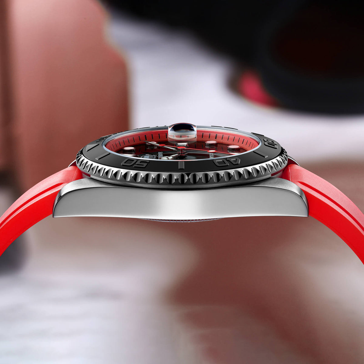 ★Saldi Anniversario★ADDIESDIVE Orologio Sportivo al Quarzo da 41 mm Impermeabile 200 m (AD2040)