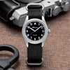 ADDIESDIVE 37mm VH31 Retro Pilot Field Watch AD2079
