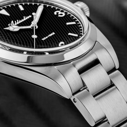 ★Saldi Anniversario★Orologio subacqueo ADDIESDIVE Explore da 36 mm, orologio al quarzo VH31 AD2096