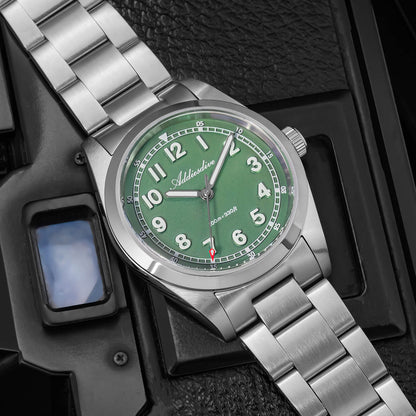 Orologio al quarzo ADDIESDIVE da 36 mm con movimento Super 2035 AD2521