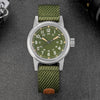 ADDIESDIVE Orologio Meccanico Vintage 36mm AD2088