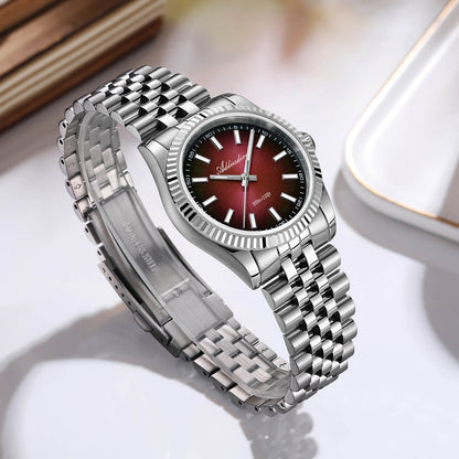 ★Saldi Anniversario★ADDIESDIVE 36mm DJ Homage Orologio da uomo AD2073