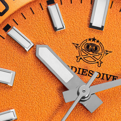 🔥SALDI D'AUTUNNO 🔥Orologio subacqueo automatico Addiesdive con lunetta girevole AD2541