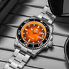 ★Magazzino Italia★Orologio subacqueo al quarzo ADDIESDIVE da 41 mm AD2089