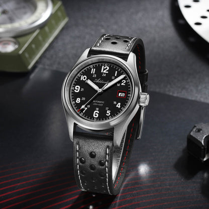 🔥SALDI D'AUTUNNO 🔥ADDIESDIVE 39mm Orologio Explore NH35 Automatico AD2070