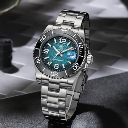 ★Saldi Anniversario★Addiesdive Orologio al Quarzo Moderno da 41 mm, AD2513