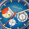 ADDIESDIVE 37mm Orologio Cronografo al Quarzo di Lusso AD2551
