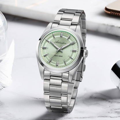 ★Saldi Anniversario★ADDIESDIVE OROLOGIO 36MM VH31 STILE EXPLORER AD2515