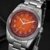 ADDIESDIVE 36mm Orologio al Quarzo di Lusso AD2553
