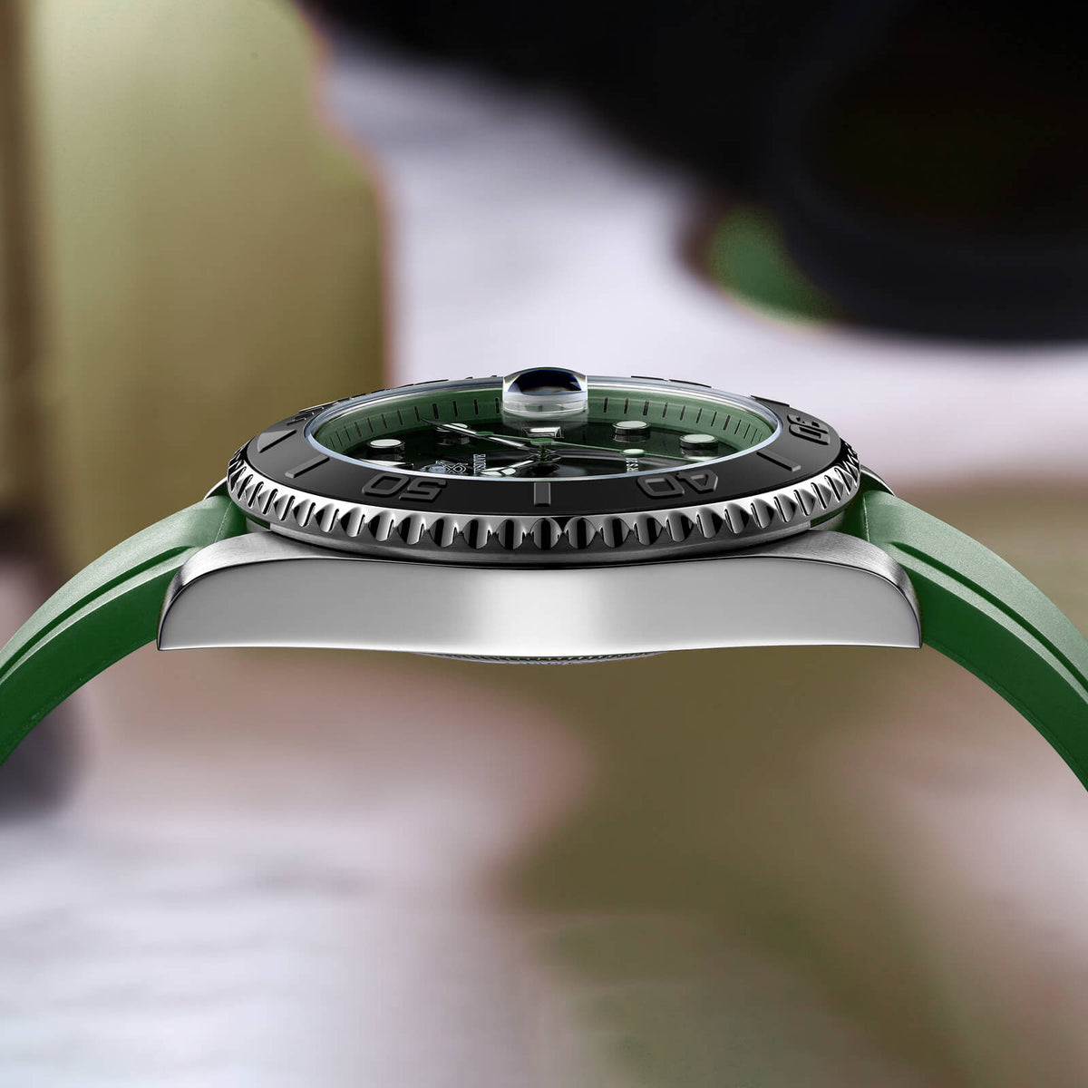 ★Saldi Anniversario★ADDIESDIVE Orologio Sportivo al Quarzo da 41 mm Impermeabile 200 m (AD2040)