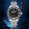 ADDIESDIVE Orologio al Quarzo da 41 mm Movimento VH31 （AD2033）