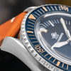 ADDIESDIVE Orologio Subacqueo Automatico Milsub AD2058