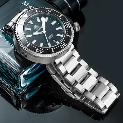 ADDIESDIVE Diver 1000M Orologio subacqueo professionale 45mm (MY-H6)