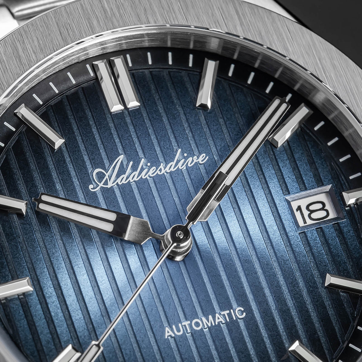 ★Offerte settimanali★ADDIESDIVE 38mm Orologio Automatico NH35 AD2080