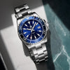 ★Offerta Speciale★ Orologio subacqueo automatico da uomo ADDIESDIVE con vetro zaffiro sintetico AD2504