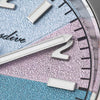 🔥Nuovo arrivo🔥 Orologio al quarzo ADDIESDIVE da 36 mm con quadrante a blocchi di colore AD2555 vetro zaffiro