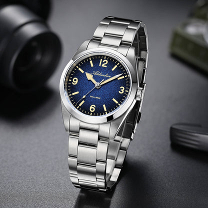 ADDIESDIVE Orologio al Quarzo Vintage 36mm C3 – Mod. AD2544