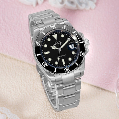 Addies Orologio al quarzo Luxury in acciaio inossidabile AW25902