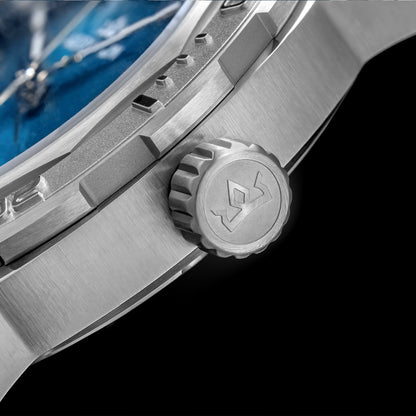 Orologio da uomo AddiesKIN K002 "Urban Mechanica" automatico 9015