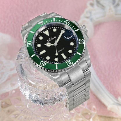 Addies Orologio al quarzo Luxury in acciaio inossidabile AW25902