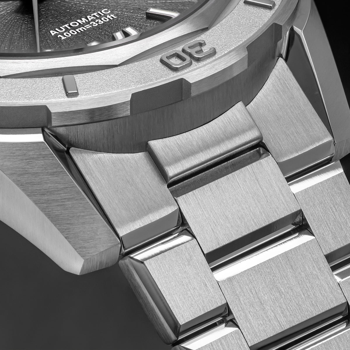 Orologio da uomo AddiesKIN K002 "Urban Mechanica" automatico 9015