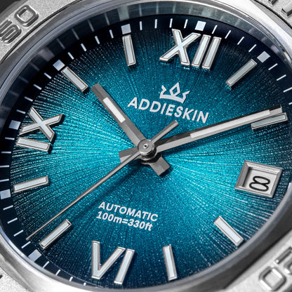 Orologio da uomo AddiesKIN K002 "Urban Mechanica" automatico 9015