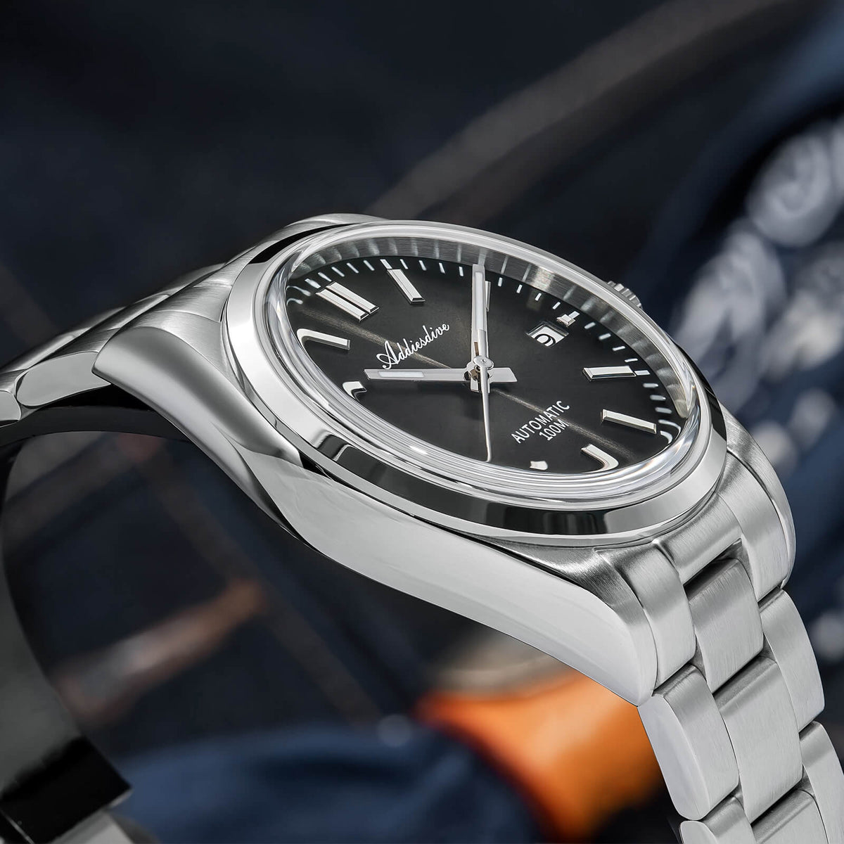 ★Speciale Capodanno★ADDIESDIVE Orologio da uomo dal design originale AD2071