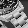 ADDIESDIVE Retro Baton Hand Sub NH35 Dive Watch AD2086