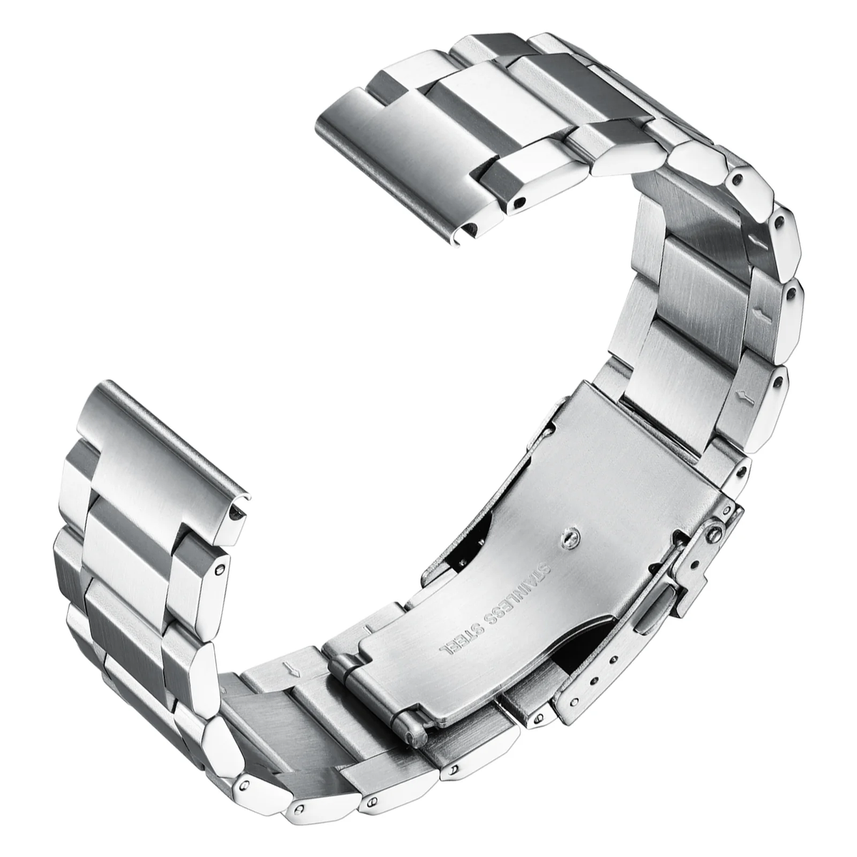 Cinturino per orologio in acciaio inossidabile da uomo da 22 mm, adatto per ADDIESDIVE MY-H5, MY-H6