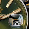 Orologio al quarzo vintage ADDIESDIVE da 41 mm, subacquei, AD2510