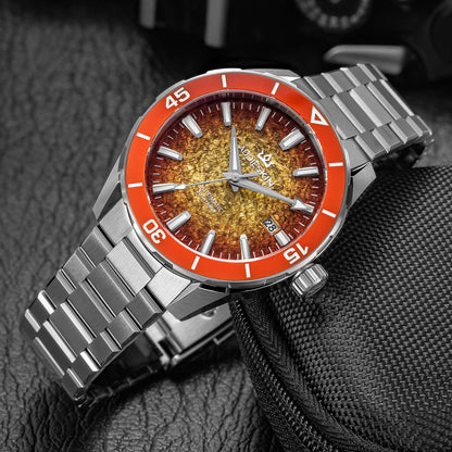 ★Saldi Anniversario★Orologio da uomo AddiesKIN di lusso da 40 mm con movimento Miyota 9015, modello K005