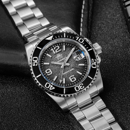 ★Saldi Anniversario★Addiesdive Orologio al Quarzo Moderno da 41 mm, AD2513