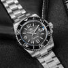 Addiesdive Orologio al Quarzo Moderno da 41 mm, AD2513