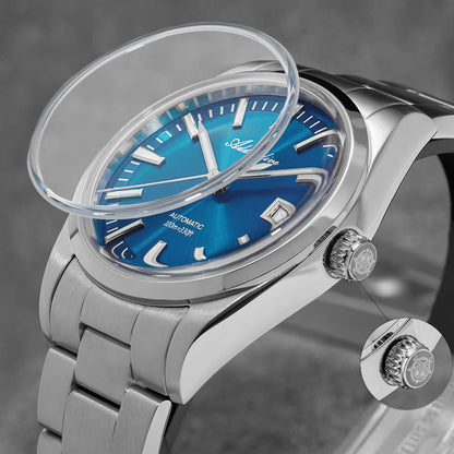 ADDIESDIVE 39mm Orologio Automatico NH35 AD2077