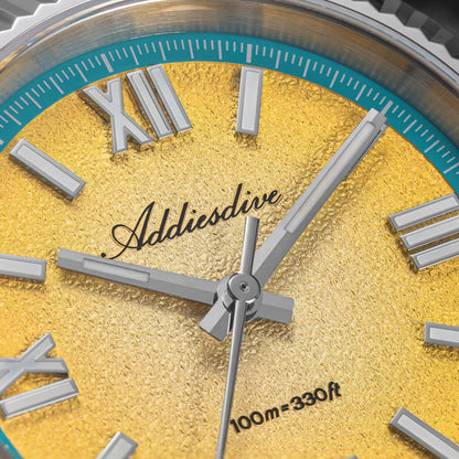 Orologio al quarzo ADDIESDIVE 36mm VH31 Summer Edition AD2535