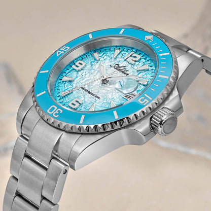 ADDIES AW25914 Orologio Uomo 36mm | Quarzo Giapponese