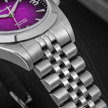 ADDIESDIVE AD2560 Orologio Automatico da Uomo 39mm – Miyota 8215, Vetro Zaffiro e Impermeabilità 200m