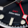 ADDIESDIVE 39mm Orologio al Quarzo BB58 GMT AD2044
