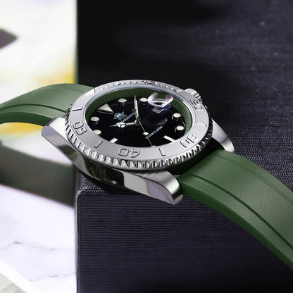 ★Saldi Anniversario★ADDIESDIVE Orologio Sportivo al Quarzo da 41 mm Impermeabile 200 m (AD2040)