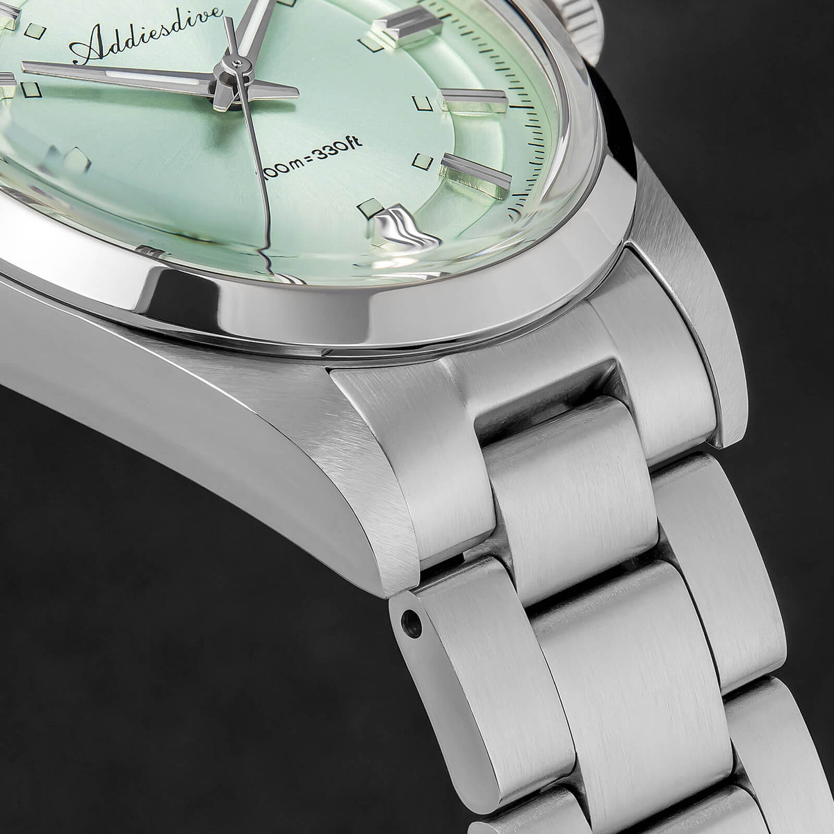 ★Saldi Anniversario★ADDIESDIVE OROLOGIO 36MM VH31 STILE EXPLORER AD2515