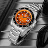 ★Magazzino Italia★Orologio subacqueo al quarzo ADDIESDIVE da 41 mm AD2089