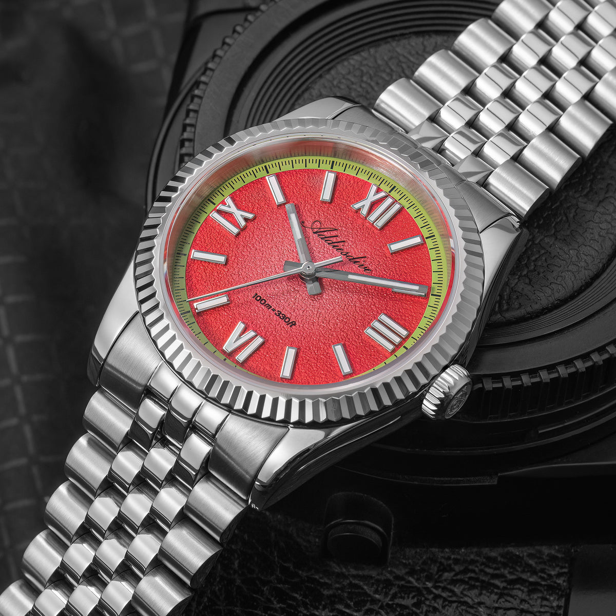 Orologio al quarzo ADDIESDIVE 36mm VH31 Summer Edition AD2535